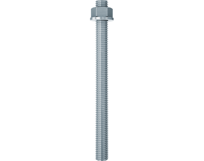 Chemfix Steel Rods Chemical fixings