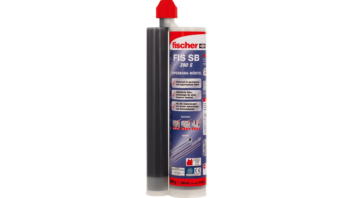 Injection mortar FIS SB - fischer international