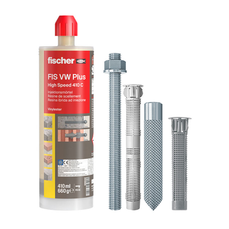 Ancorante chimico FIS VW Plus