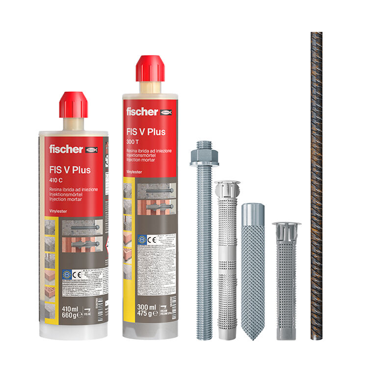 Ancorante chimico FIS V Plus