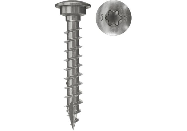 Product Category Picture: "Post screw FJS-LT A2F"