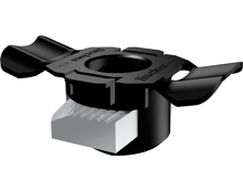 Schiebemutter FSM Clix P