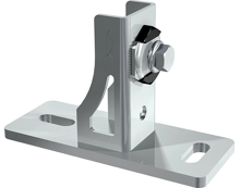 Sattelflansch SF Clix 31