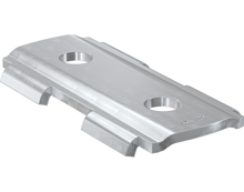 Schienenverbinder SV 31