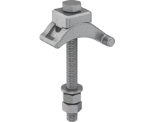 Trägerklammer FMBC M12 und M16