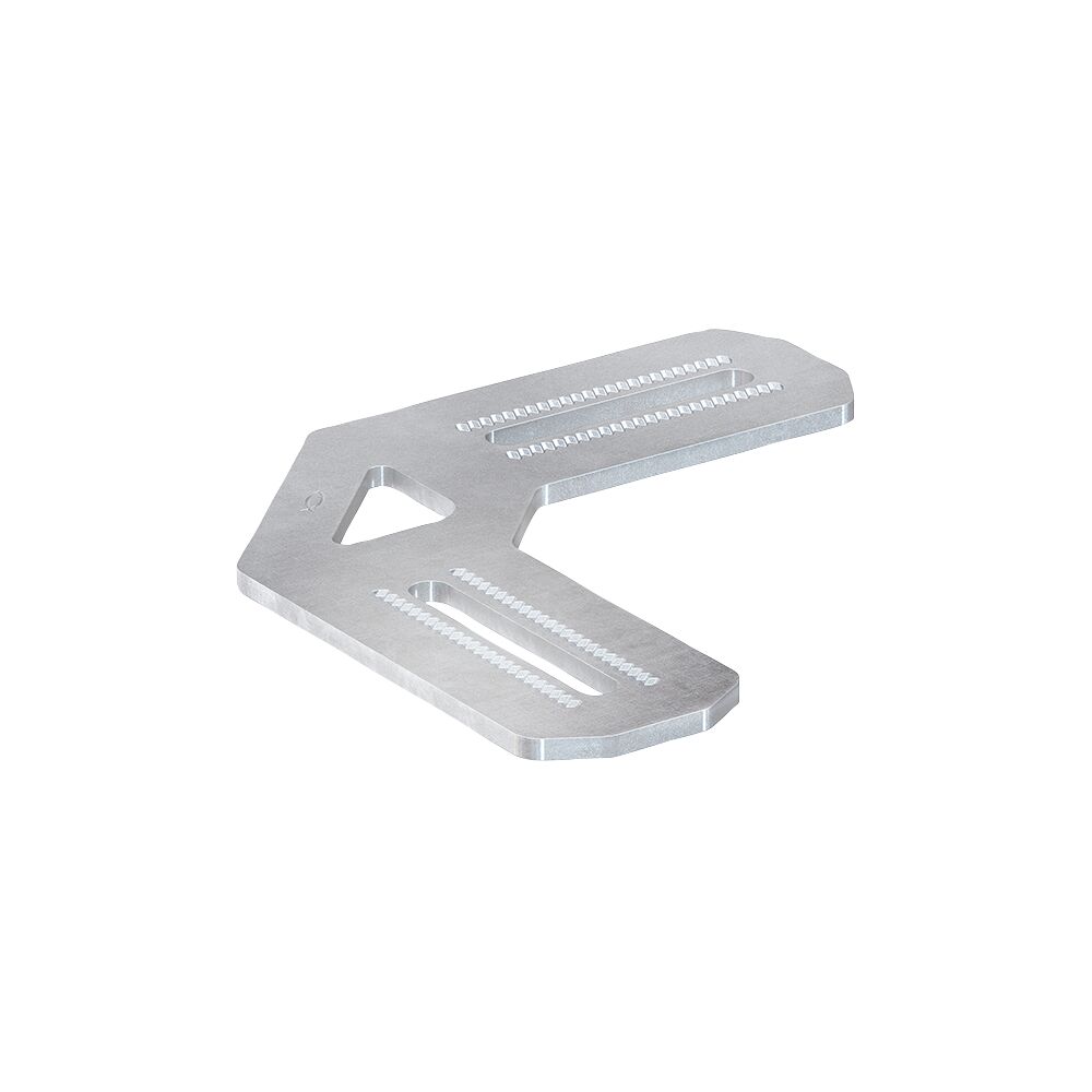 Fmb Fitting Flat fitting FMFF 90° - fischer fixings