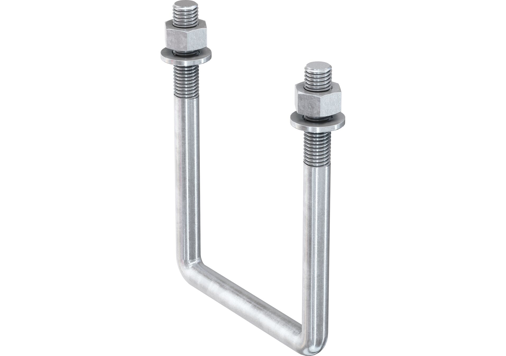 Fixed Point Fasteners Fixed point U-bolt FMFS UB - fischer fixings