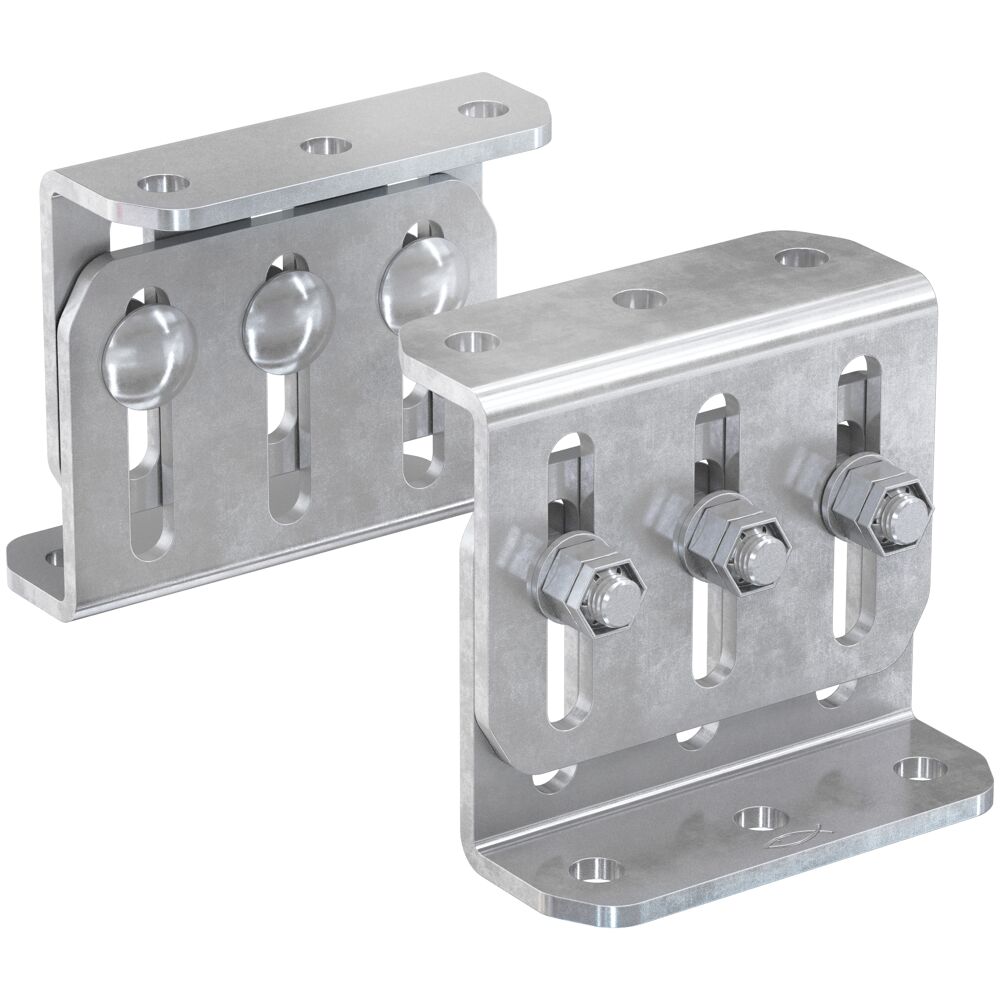 Fix-point U-bolt FMFS S and M | fischer