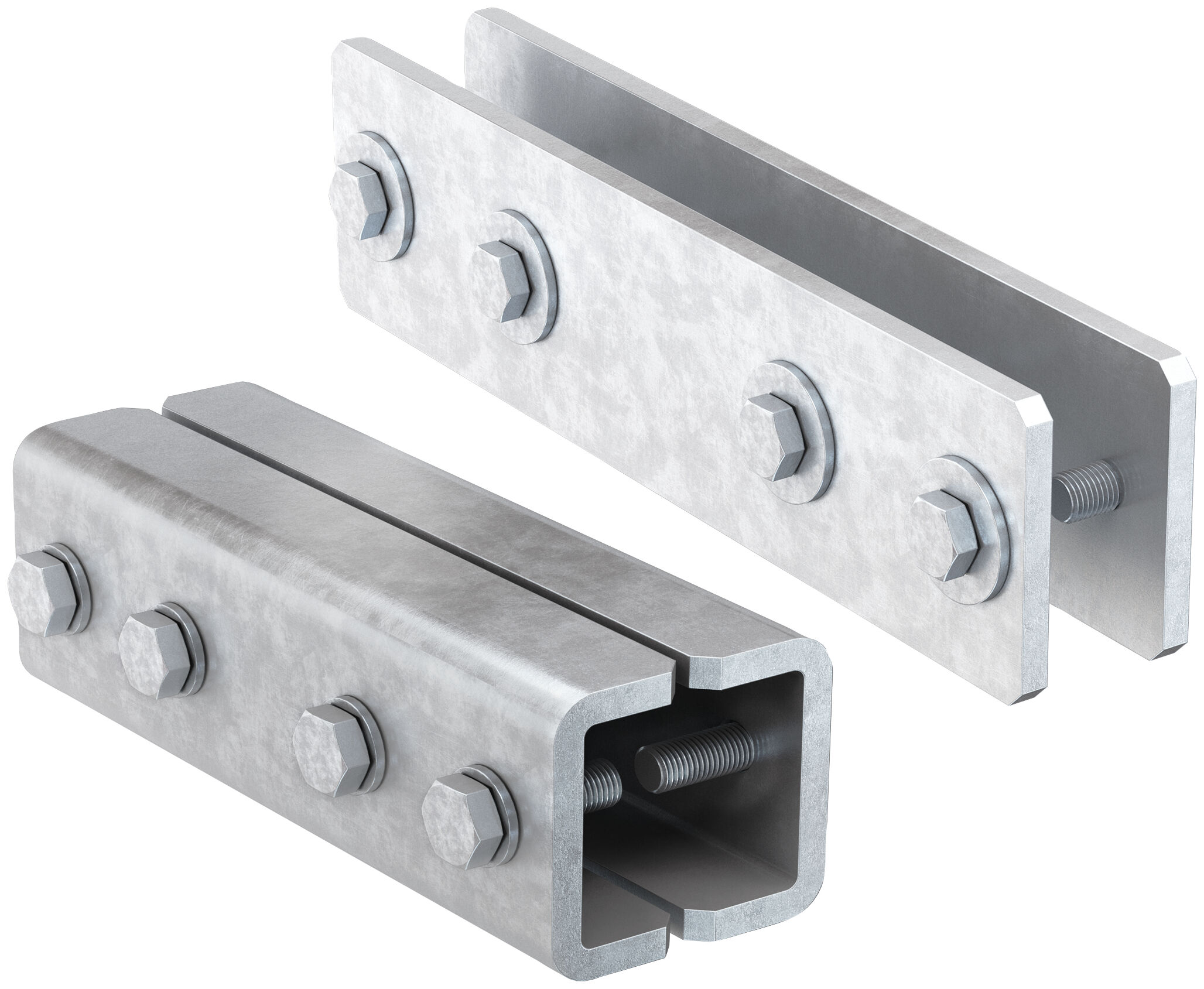 Channel connector FMPC