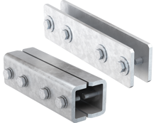 Schienenverbinder FMPC