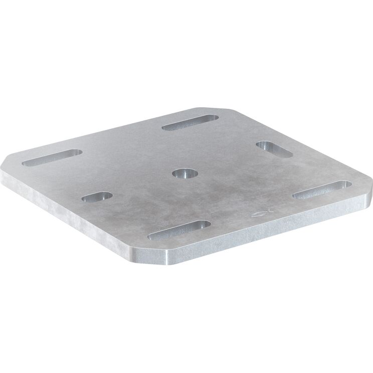 Heavy-duty channel system FMS - fischer international