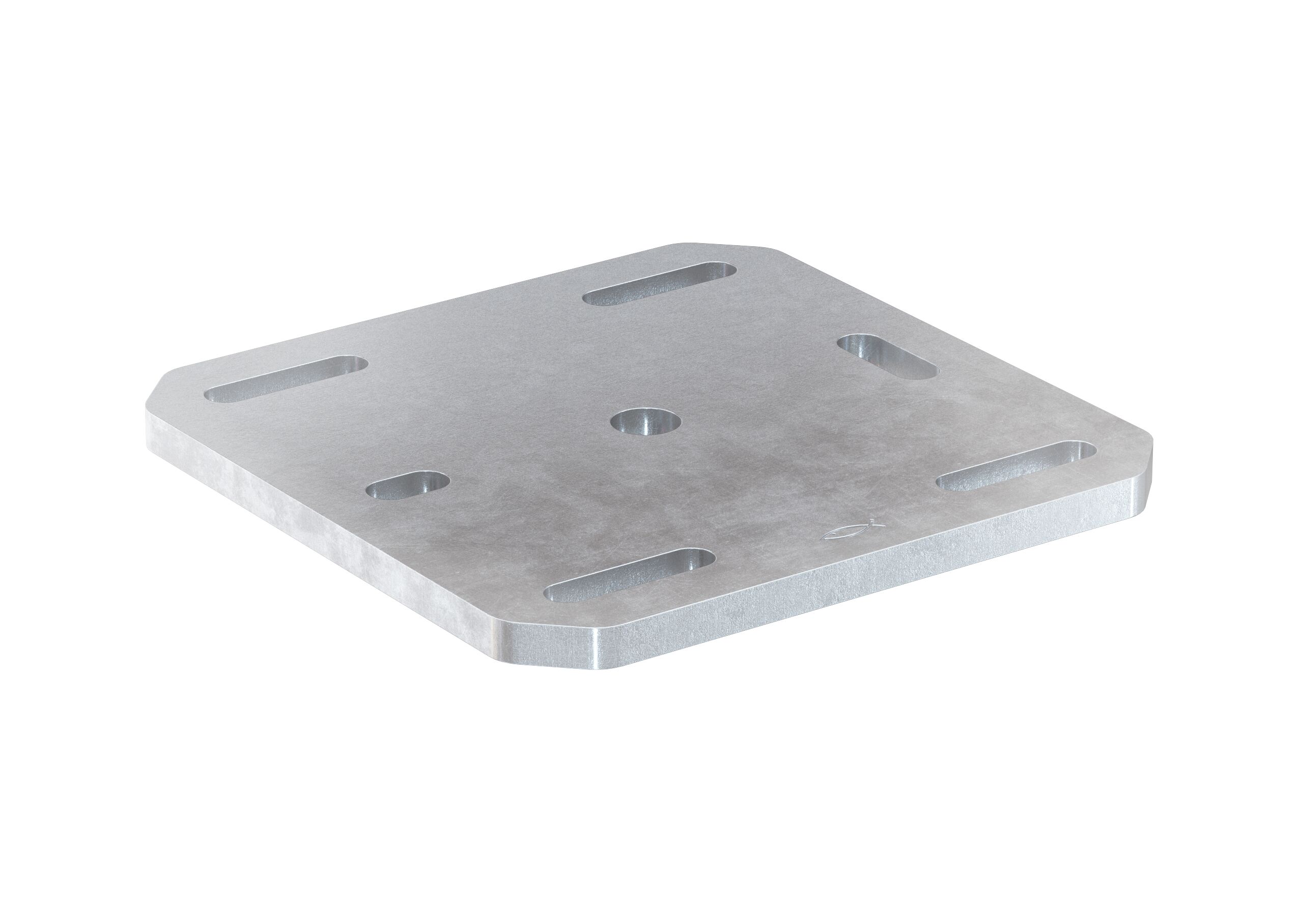Base plate FMSF BP - fischer fixings
