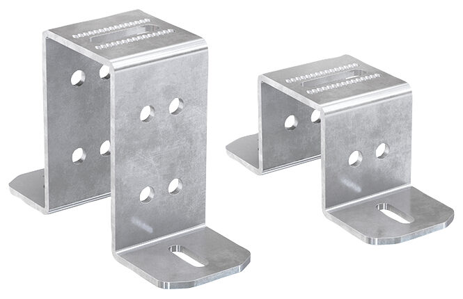 Connecting element FMUF