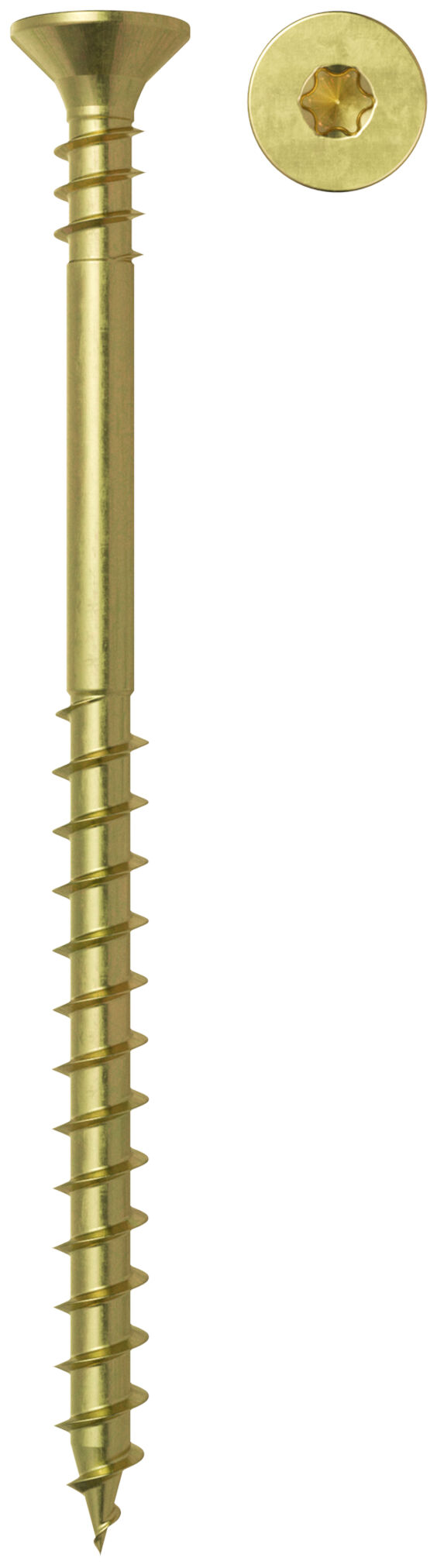 Installation screws FOS CTD YZP