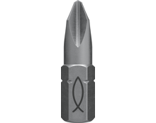 ProfiBit Kreuzschlitz PH