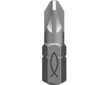 ProfiBit Kreuzschlitz PZ