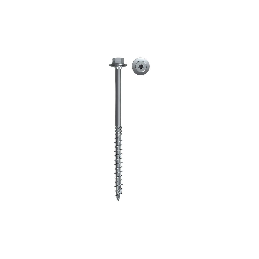 Wood construction screw Power-Fast FPF-HT ZPP