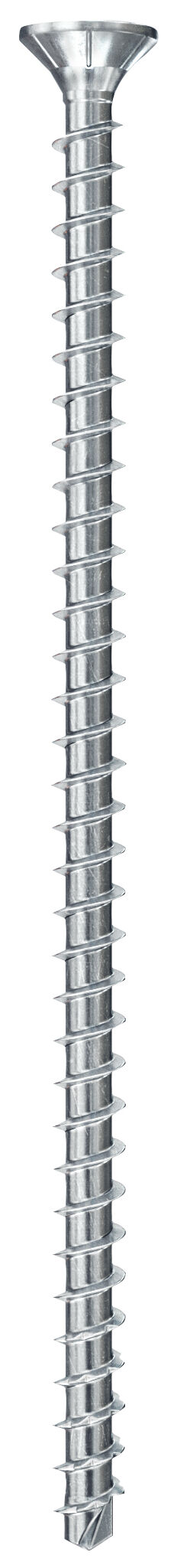 PowerFull II CTF 10 täyskierre ruuvit