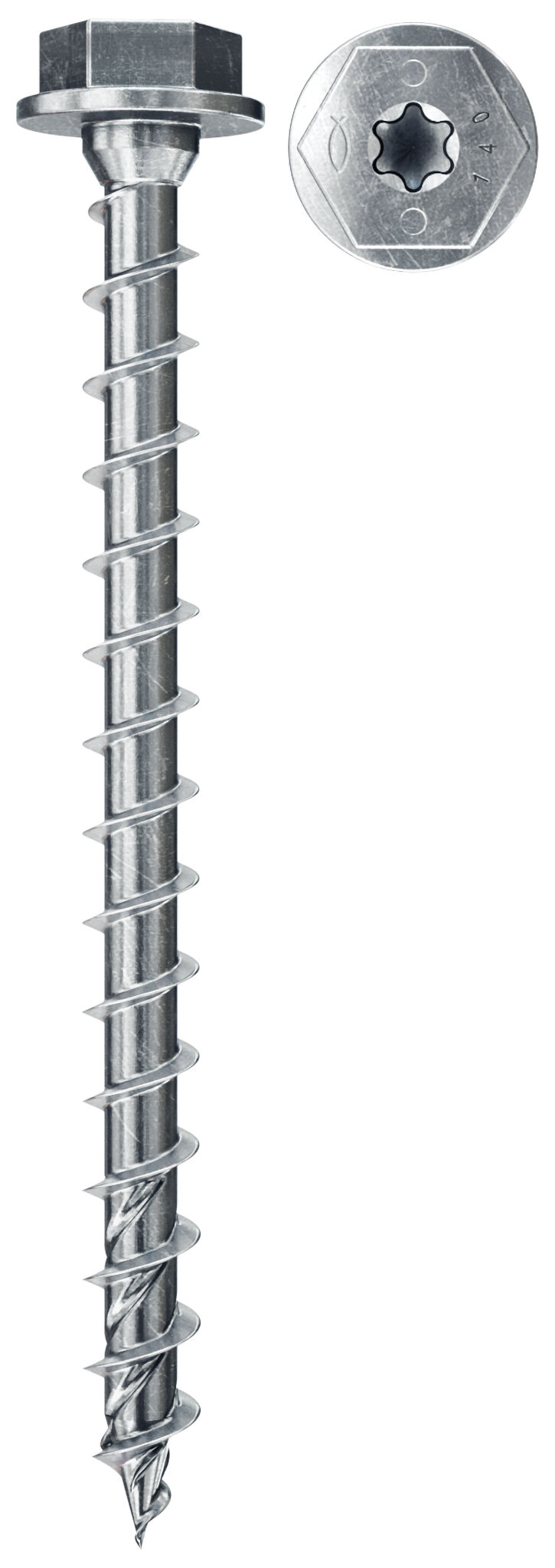 PowerFast FPF II HTWF BC