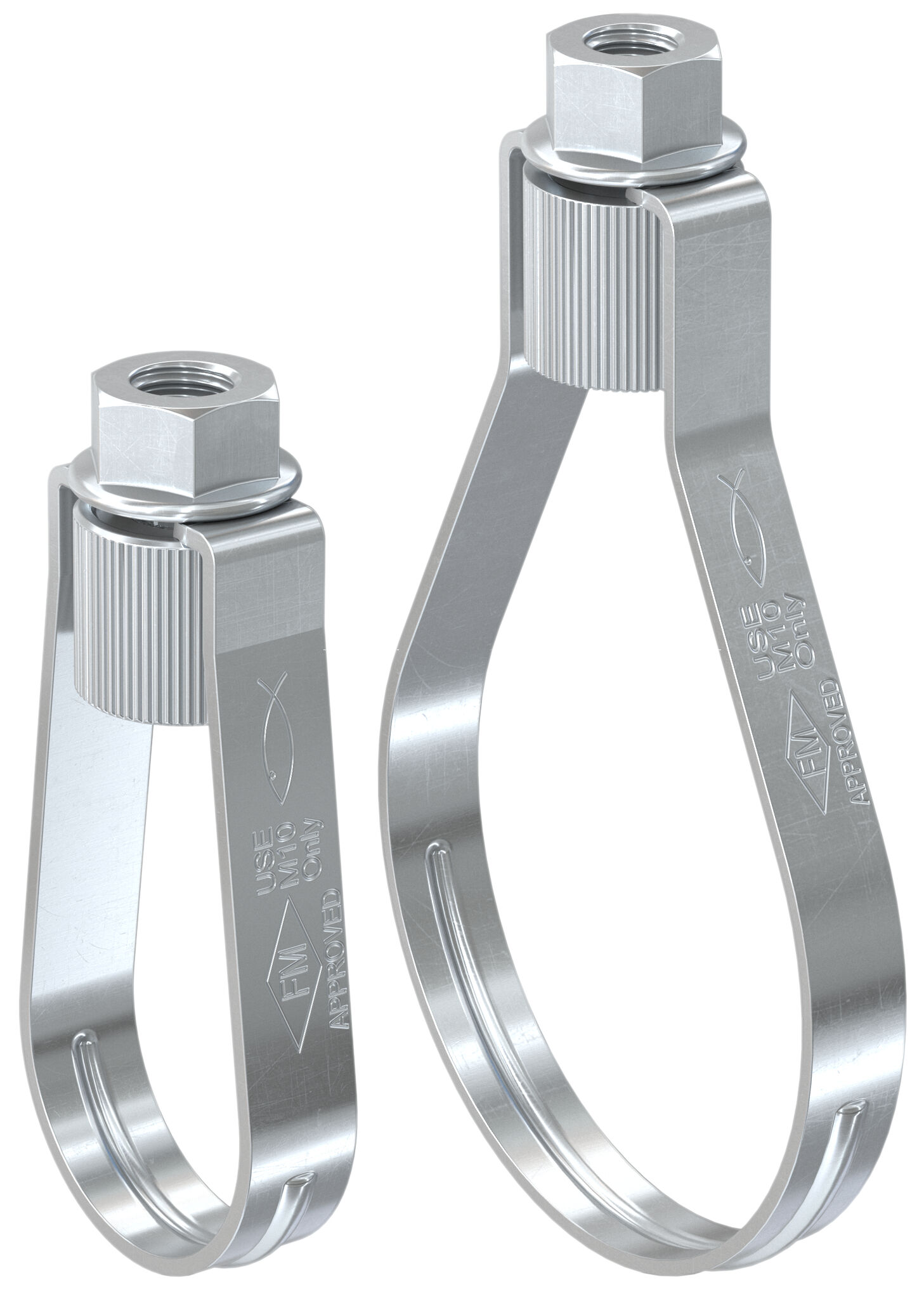 Sprinkler loop hanger FRLH