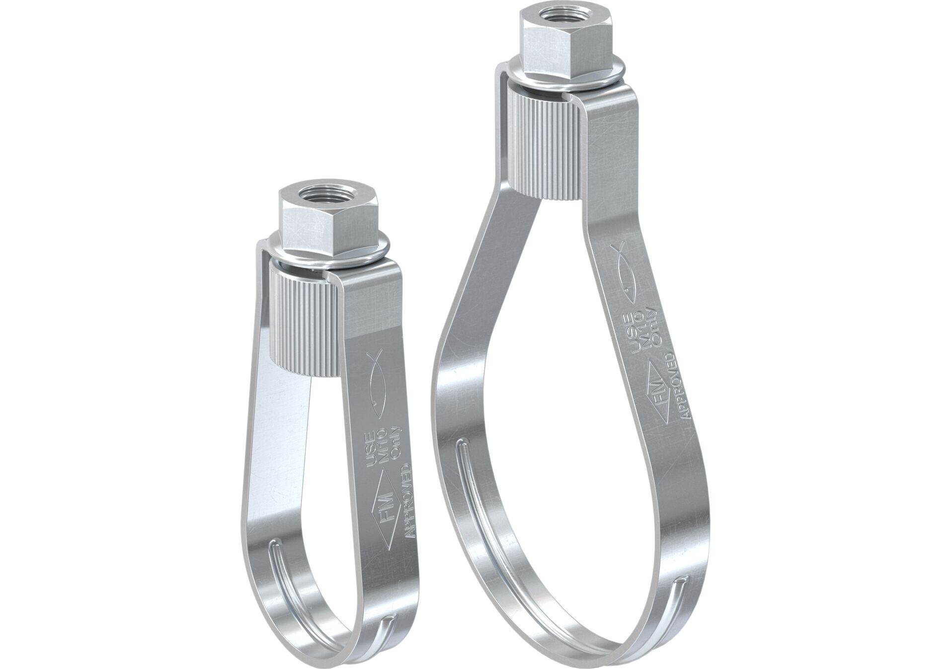 Filbow Clips Sprinkler loop hanger FRLH - fischer international