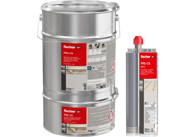 Product Category Picture: "Epoksi harç FRS-CS"