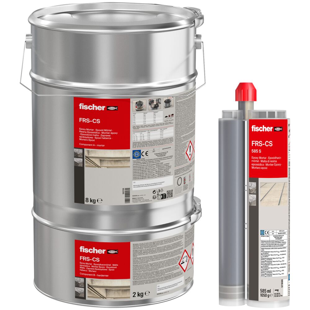 Structural Mortar Epoxy mortar FRS-CS
