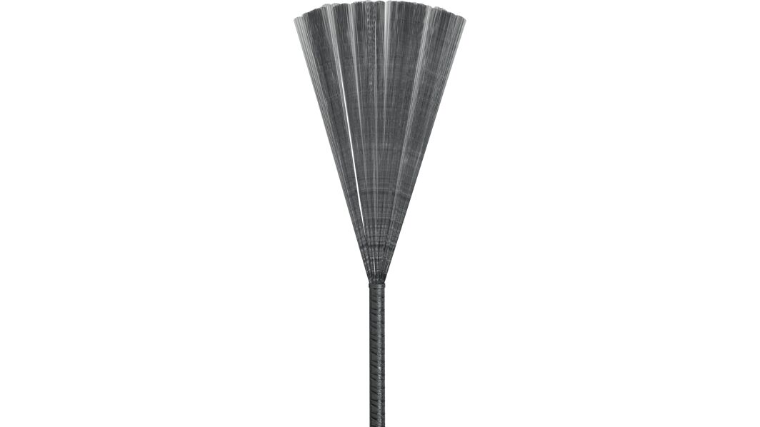 Compression Anchor Fiber Carbon Fiber Spike anchor FRS-FC - fischer international