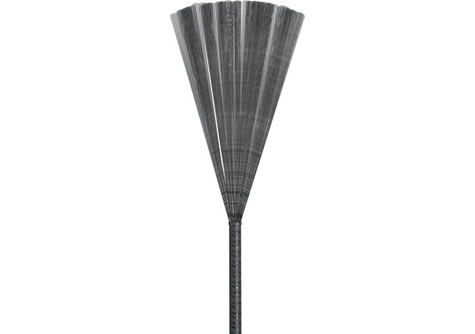 Compression Anchor Fiber Carbon Fiber Spike anchor FRS-FC