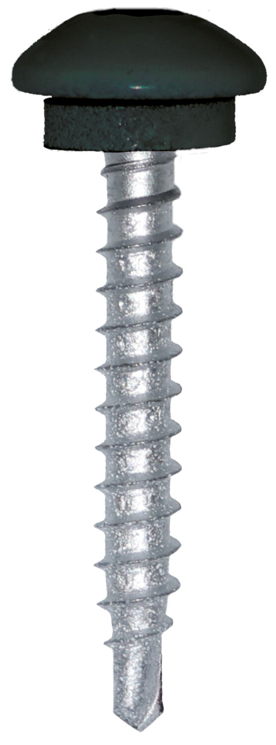 Plateskrue malt hode FRS-HTB S