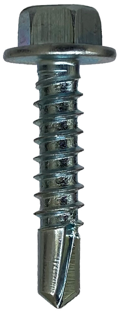 Product Category Picture: "FRS-HTB sekskanthoved pladeskrue med flange og borespids"