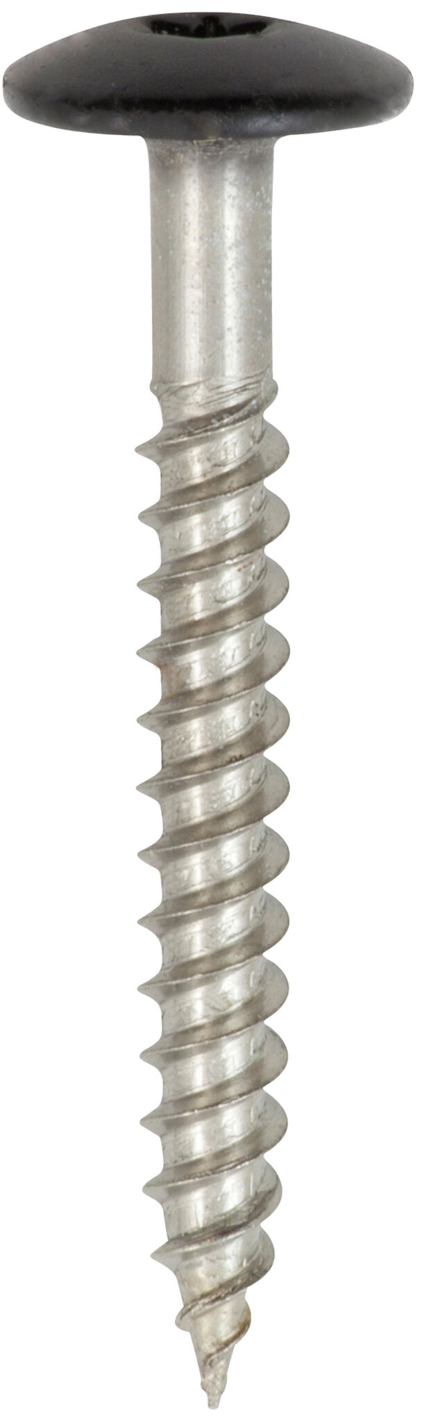 FRS-LP A2 facadeskrue med stort malet panhoved