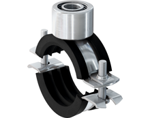 Rohrschelle FRS Triple