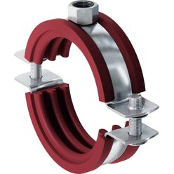 Silicone pipe clamp FRSH