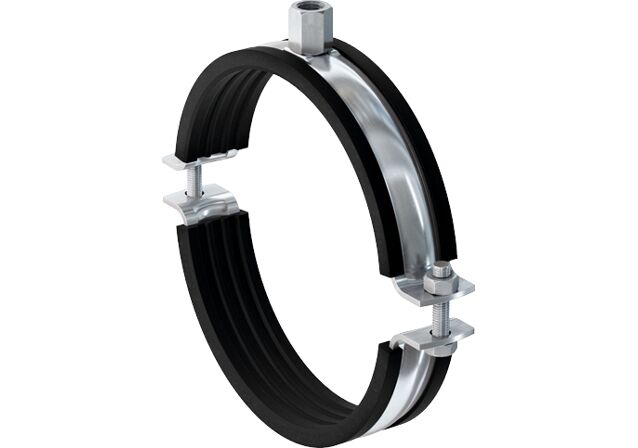 Product Category Picture: "Трубный хомут FRSM для тяжелых трубопроводов с метрической резьбой"