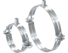 Massivrohrschelle FRSMN