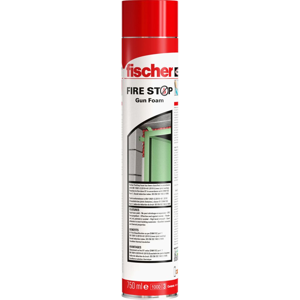 Fire Stop Dim FireStop