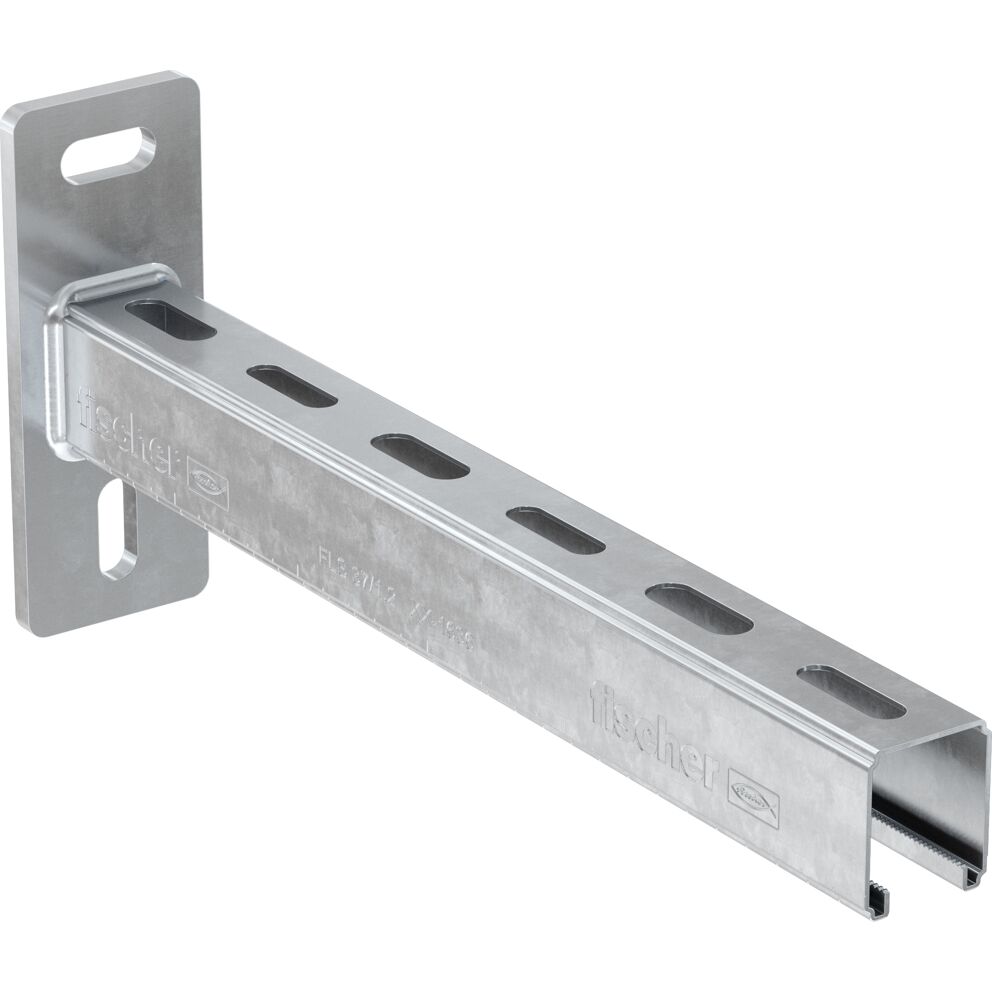 Raille Support Système de rails | fischer