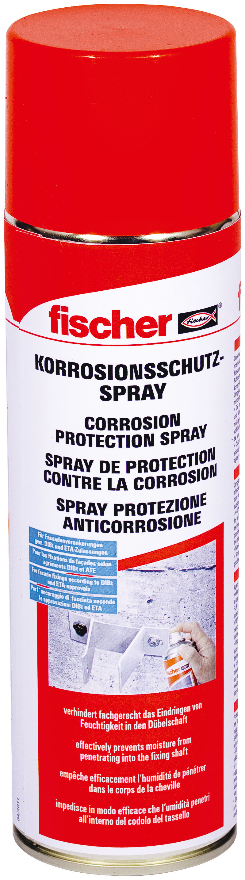 Anti-corrosion spray FTC-CP