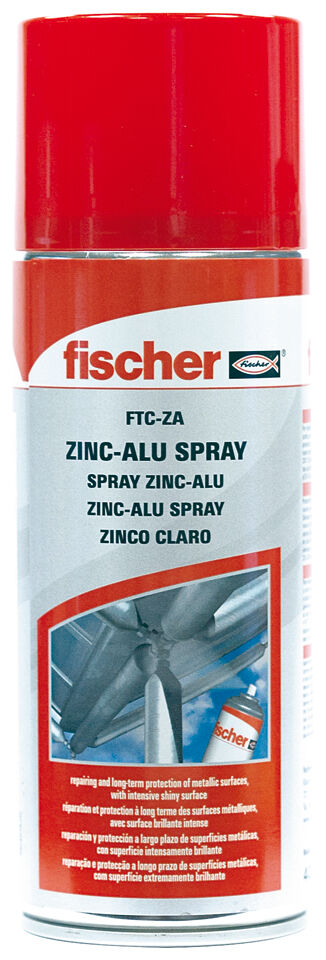 Zinc-alu spray FTC-ZA