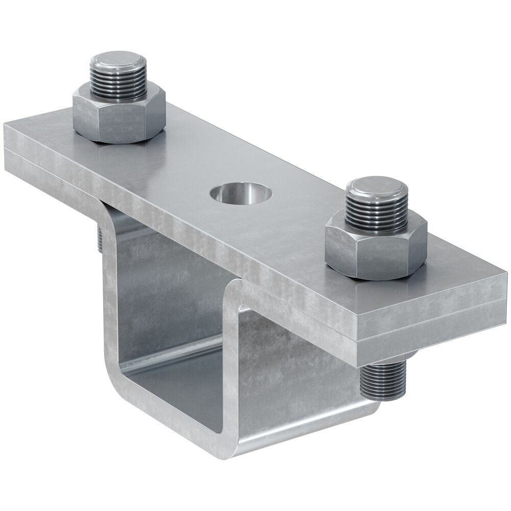 Channel clamp FUSF