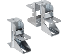 Verbindungssattel FVS II