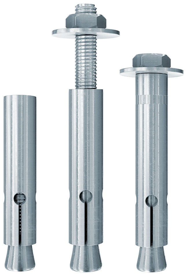 ZYKON-Hinterschnittanker FZA