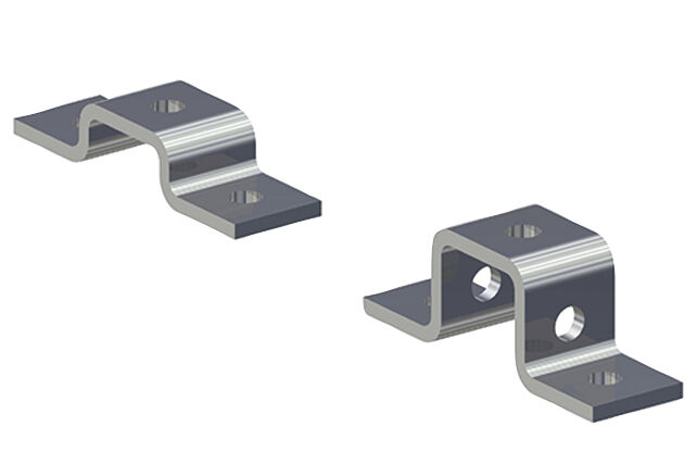 Mensola ad omega FUF