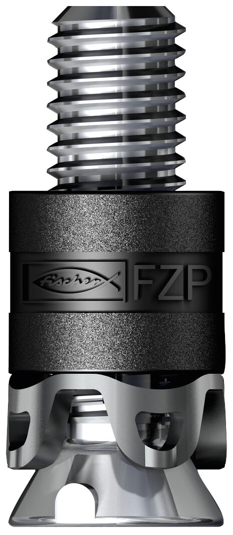 Fissaggio sottosquadro per pietra FZP II Carbon