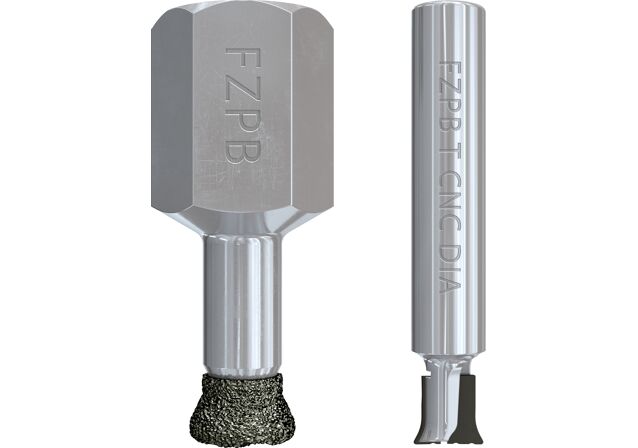 Product Category Picture: "Undercut drill bits CNC"