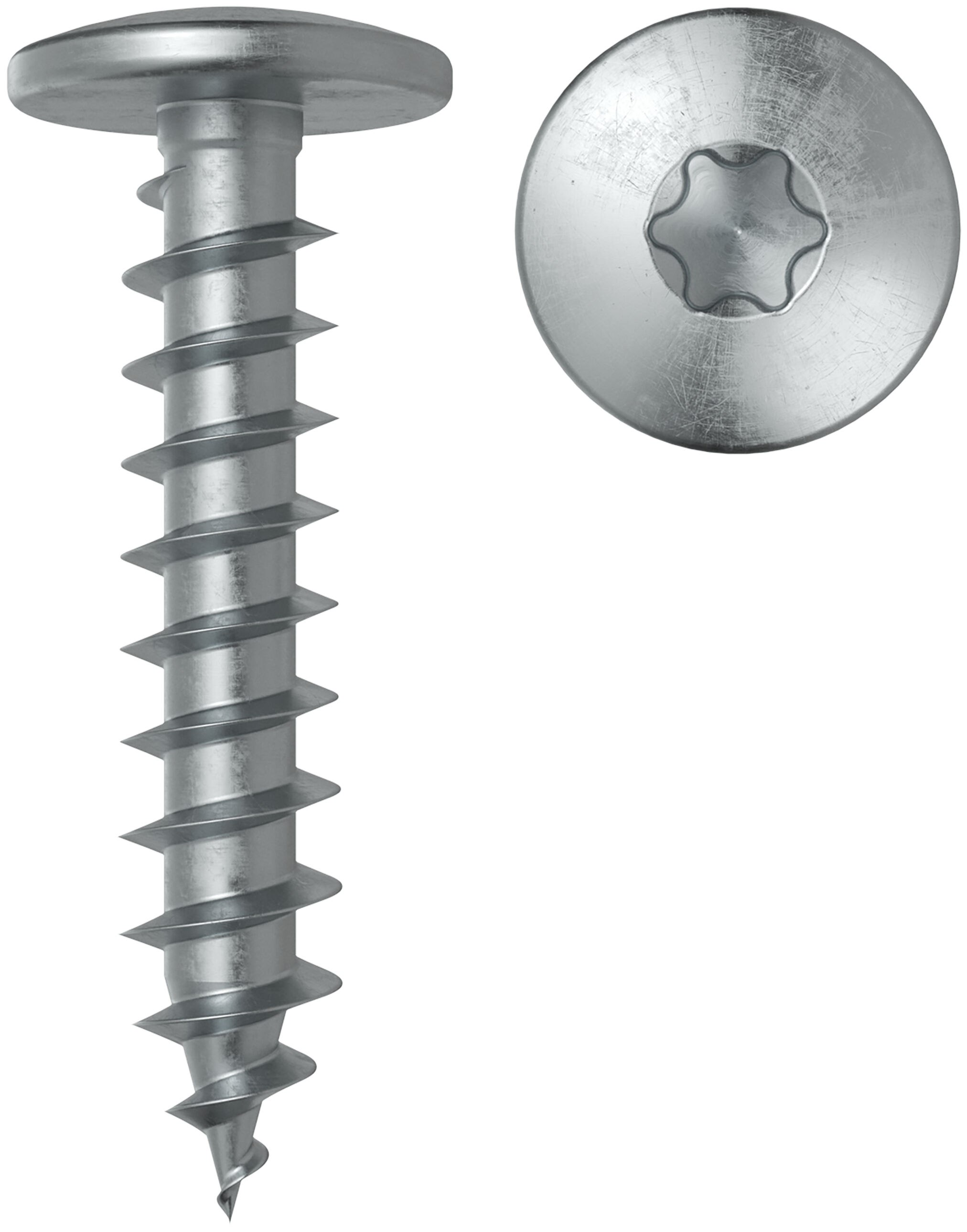 Fence connector set FZV MTF A2