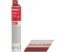 Verbrauchsmaterial für Direktbefestigungen in Holz