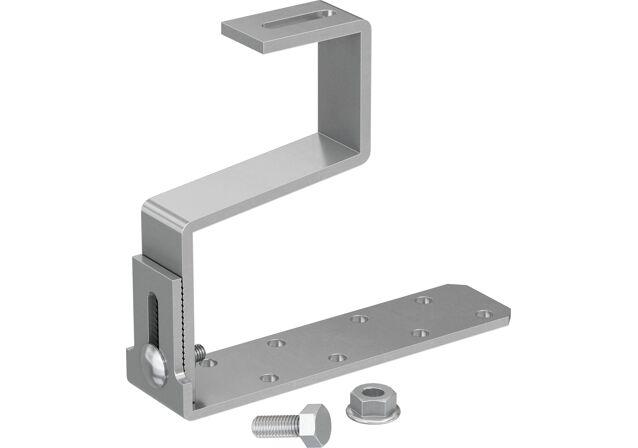 Product Category Picture: "Stainless steel hook for barrell tiles GC A2"