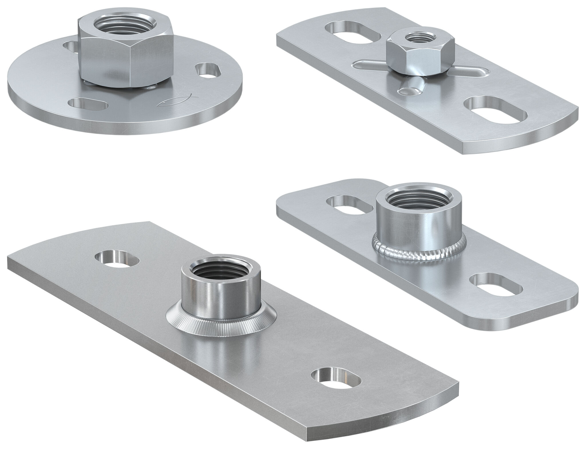 Product Category Picture: "Base plates GPL / GPS / GPSR / GPR / GPMR"